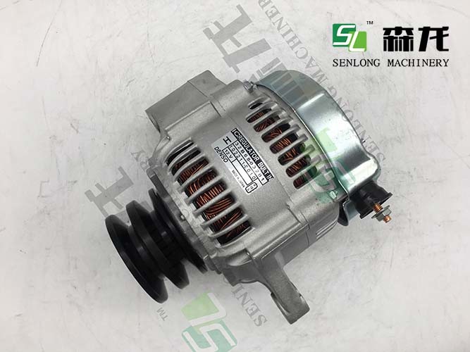 12V 90A NEW Mini Excavator Alternator 416B 416C 416D 420D 1052813 BACKHOE LOADER replacement parts