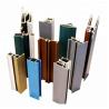 Buy cheap Anodized Extrusion Aluminium Profile For Sliding Wardrobe Door from wholesalers