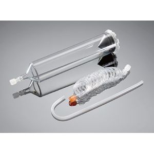 100ml Syringe Single AC198V CT Injection System Computer Controlled