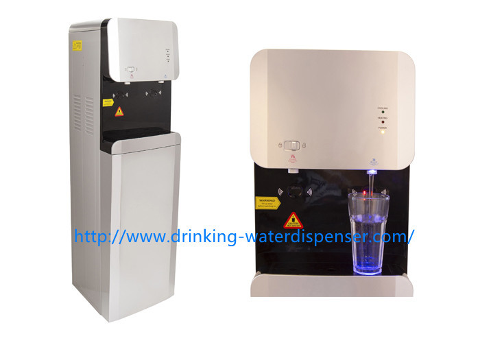 Touchless Hot And Cold Water Dispenser No Contact With Higher Height