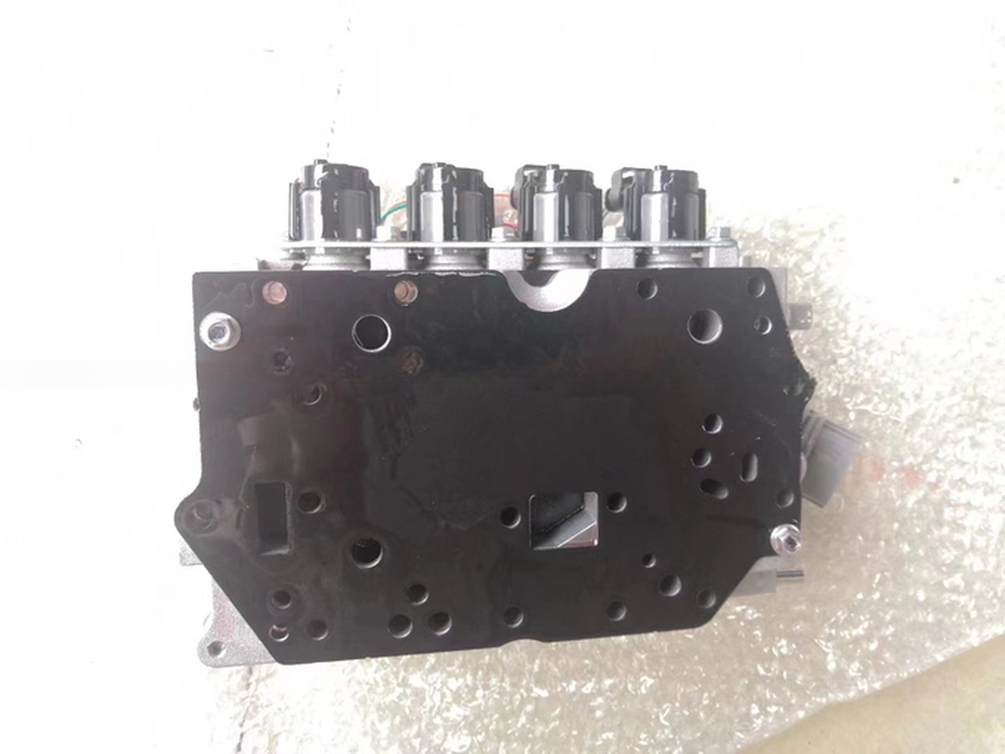 Fitment Type Direct Replacement CVT Solenoid Valve Body Assembly for Chery Tiggo 2008-