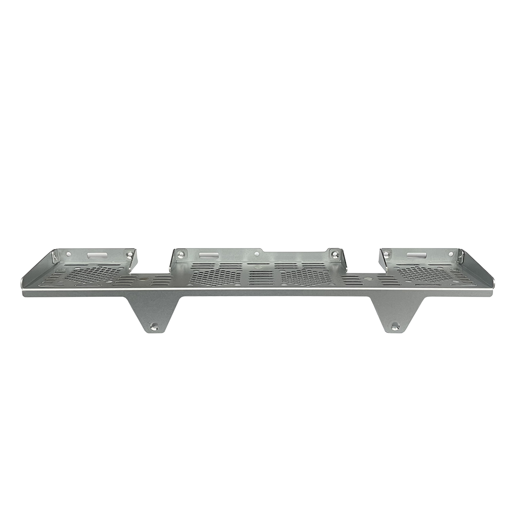 Aluminum Stainless Sheet Metal Fabrication Custom Steel Plate Cutting Laser Punching