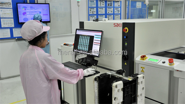 Mirtec MS-11e 3D In-Line SPI Machine smt solder paste inspection machine
