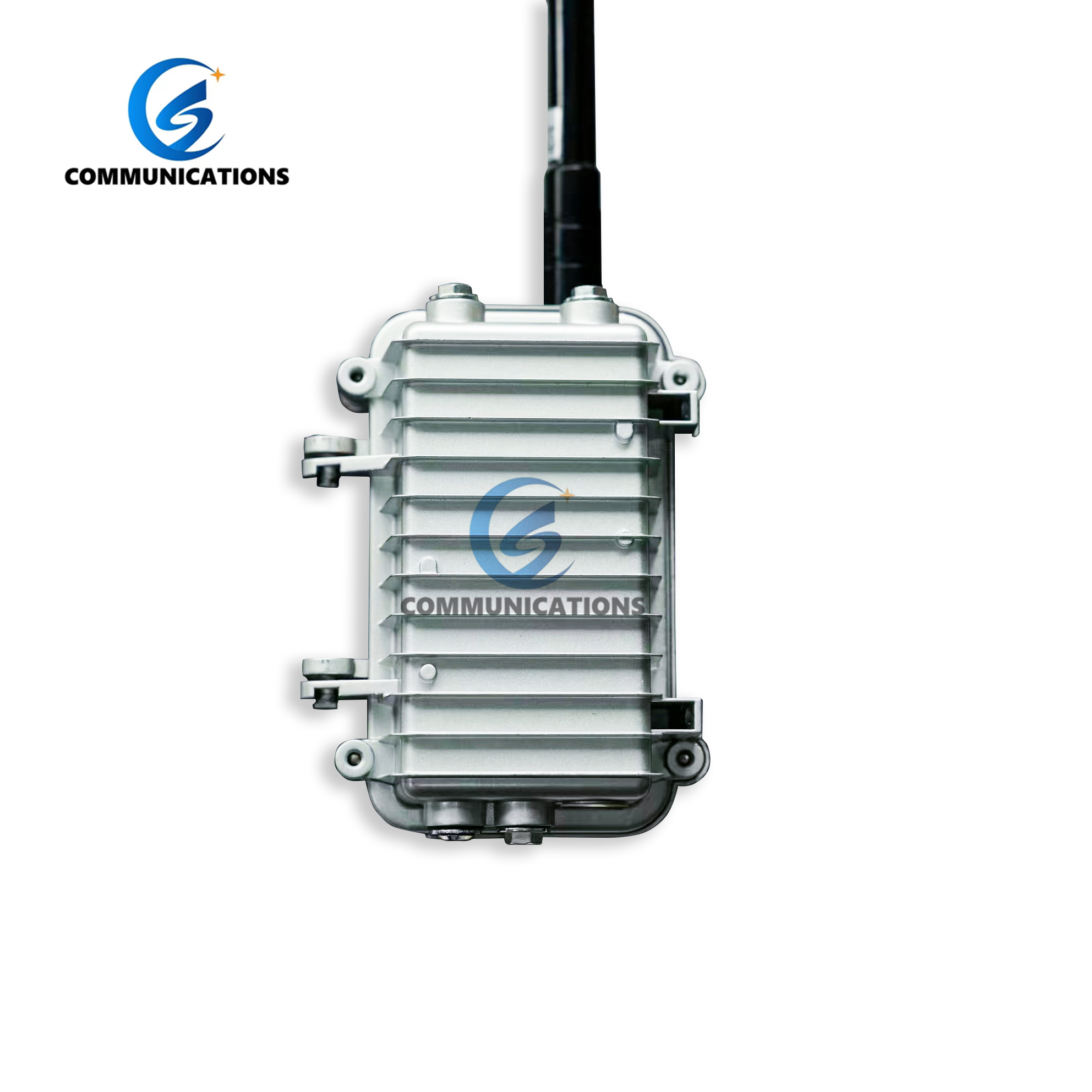Signal UAV Defensive System Portable Customized GaN 900MHz 1.2Ghz Handheld Device