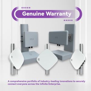 Integrated Antenna Extreme Networks Access Points AP7532-67030-1 -WR Dual Radio