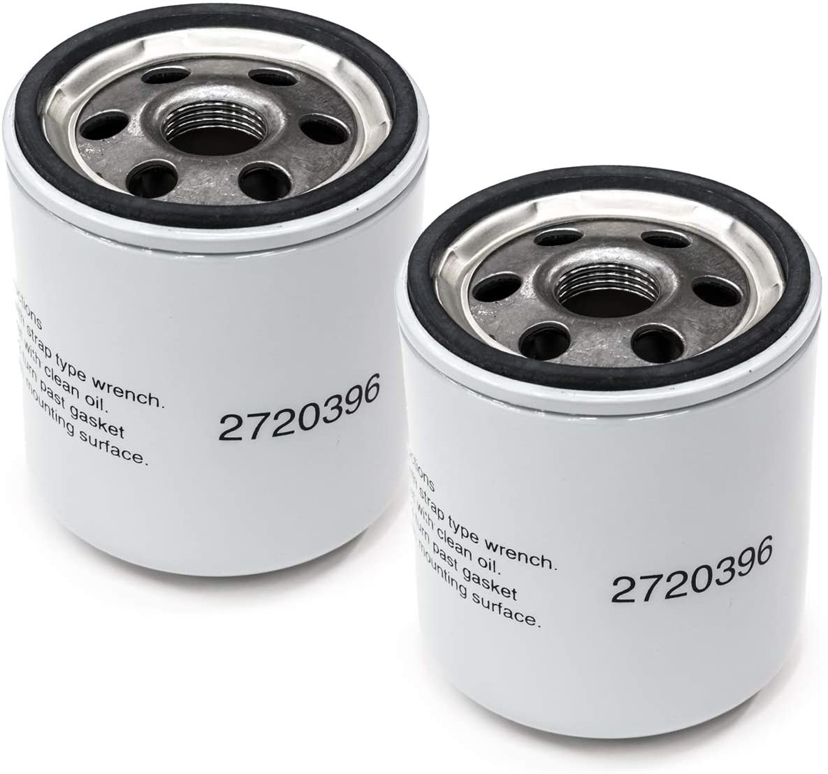 CORALFLY Excavator Engine Bobcat Oil Filter 7225338 7012314 6661248 7248874