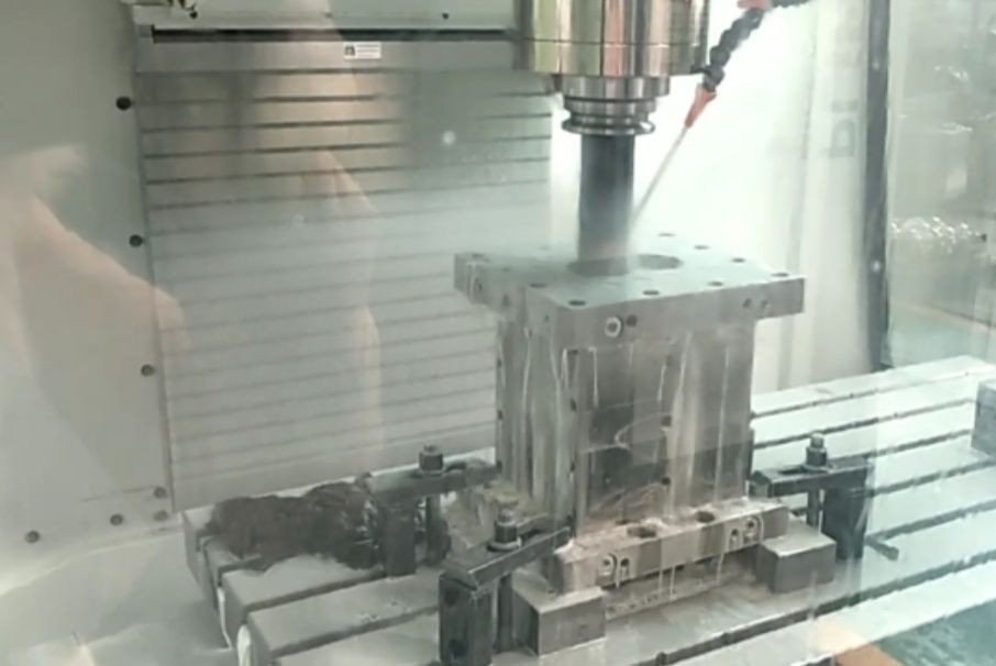 Buhler 155 Twin Screw Extruder Screws Barrels for Petrochemical Industry