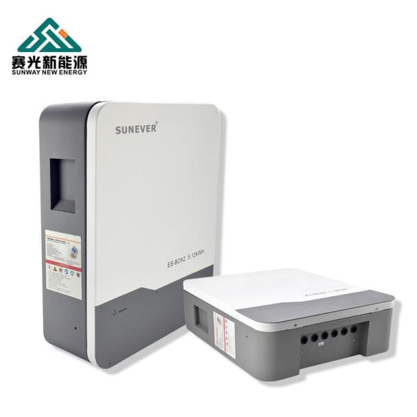 48v 100ah 200ah LFP Li-Ion Solar Battery for Household Energy Storage and