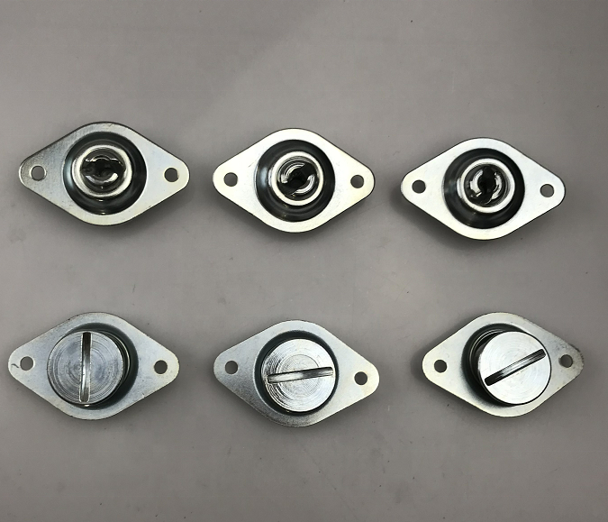Universal 3/8"x.500 Quarter Turn Self Ejecting Button Dzus Sprintcar Parts The Top Choice for Car Enthusiasts Everywhere