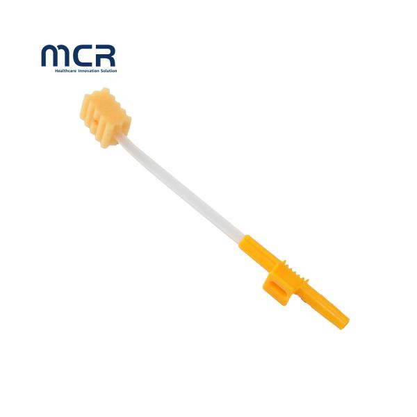 Sponge Suction Toothbrush Medical Disposable Negative Pressure Suction