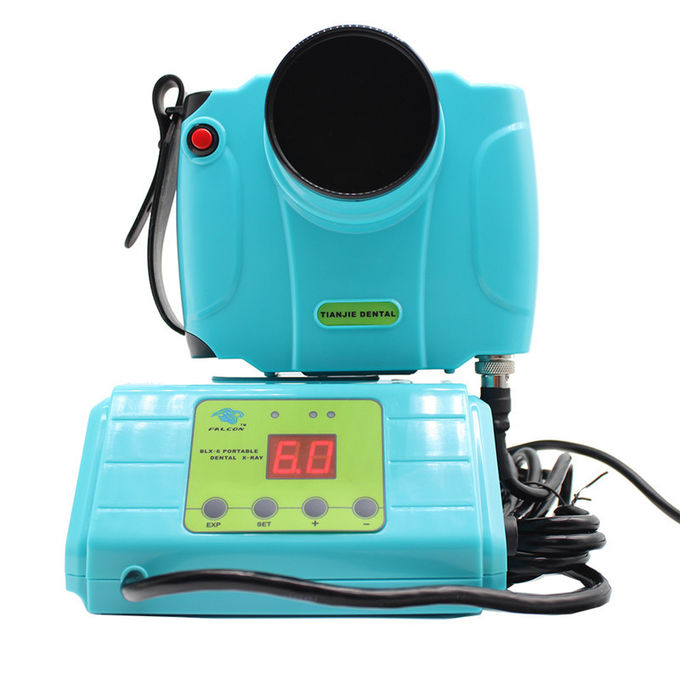 Portable Dental X Ray Machine Unit Film Scanner Dentist Equipment