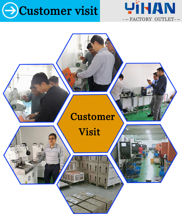 70KG Automatic Wire Bending Stripping Cutting Machine for 0.1-25mm2 Wires 10 Bending