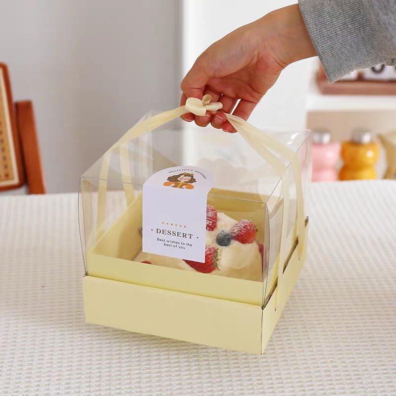 AI CDR Or PDF Custom Cake Boxes For Biscuit Design Requirement