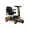 Buy cheap Folding Electric Mobility Scooter 7.8 KM Per Hour Light Weight Slow Speed from wholesalers