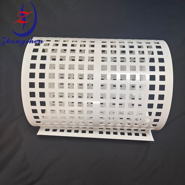 Quality Durable Perforated Egg Belt Efficient Egg Collection Solution for sale