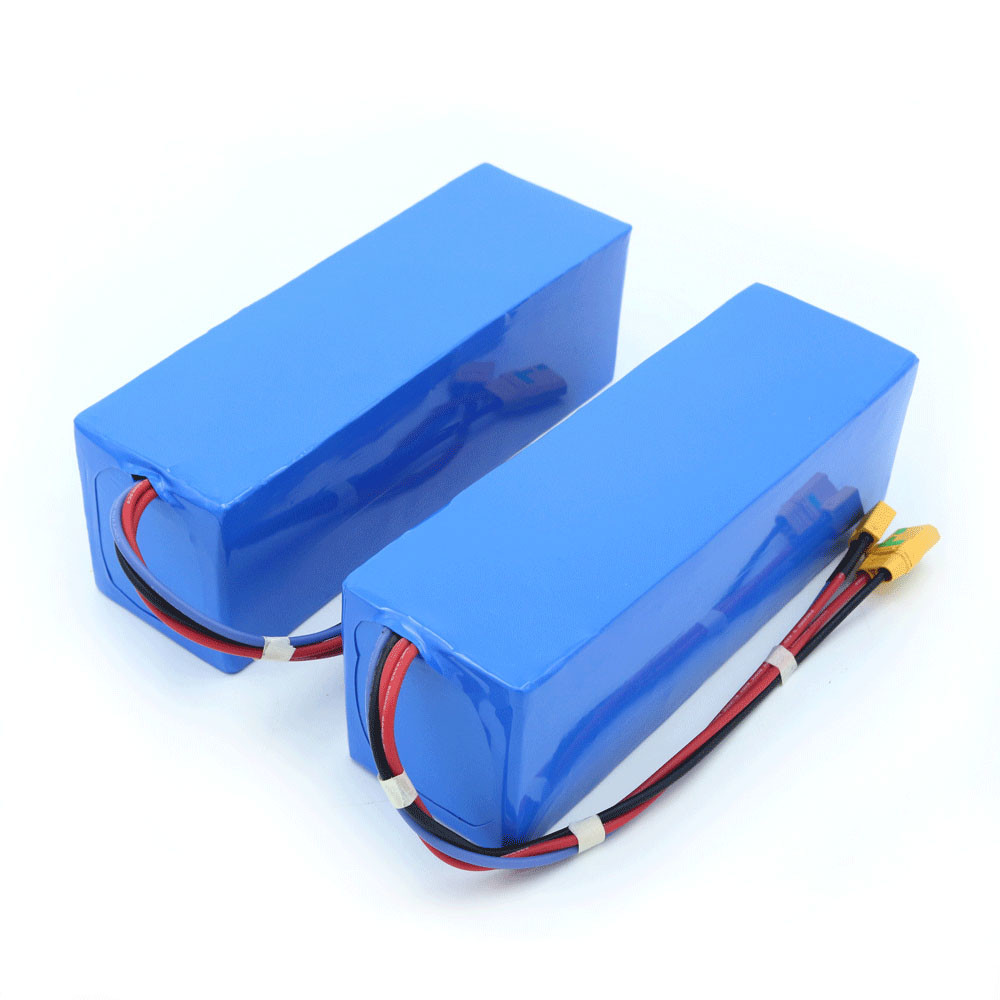LiFePO4 Lithium Battery 36V 48V 60V E-Bike Wheelchair Battery 10AH 20AH 30AH 40AH Li-ion Battery