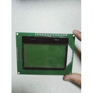 Dot Matrix 6 O'Clock 128X64 Display Panel Monochrome LCD Modules