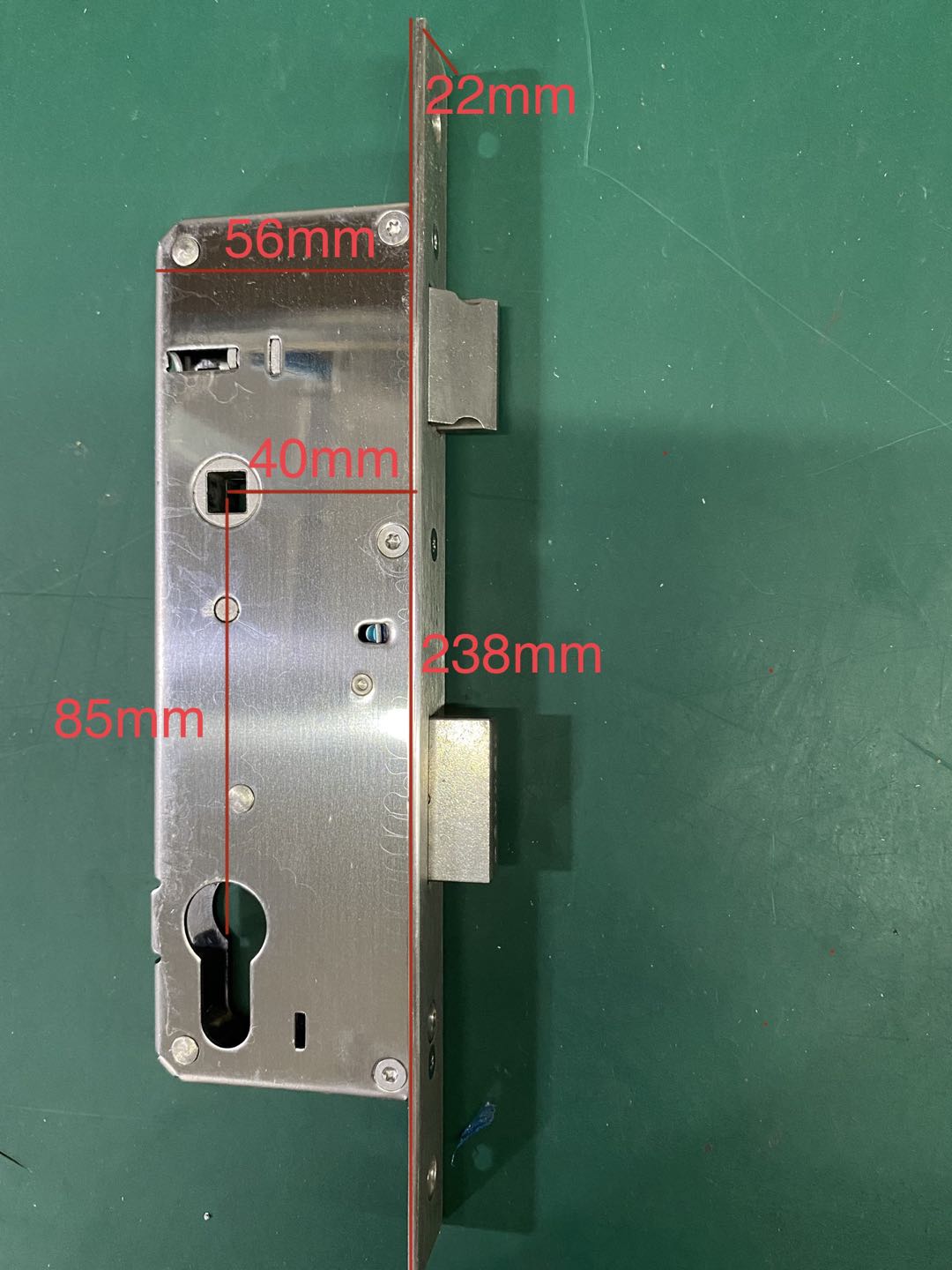 Electronic Mortise 5572 2885 3585 4585 5085 6085 Doorlock Mortise Lock