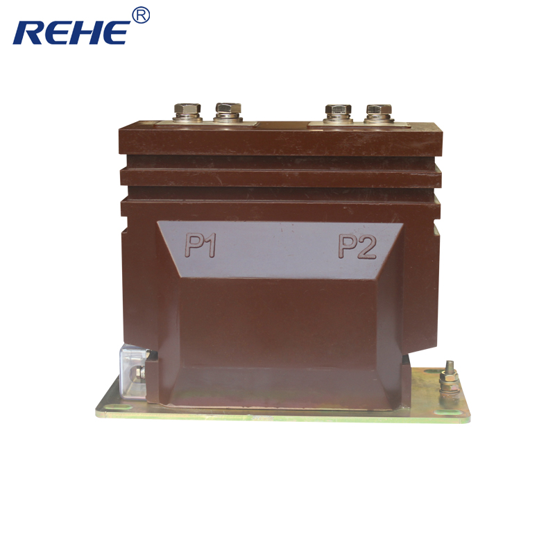 LZZB6-10Q 12kV indoor single phase epoxy resin casting type current transformer