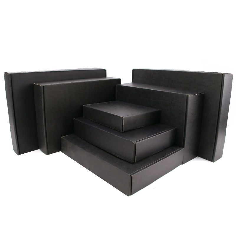 Corrugated Board Custom Order Accepted Folding Packaging Mailer Box With Your Own Logo