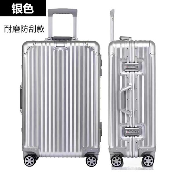 Spot Wholesale Disassembly Super Transparent Suitcase Pull Rod Box Protective