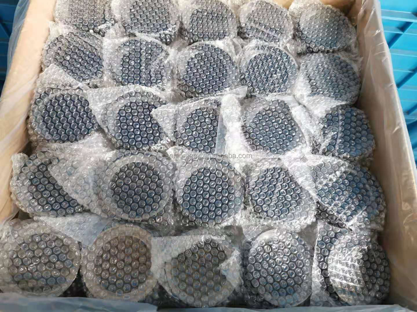 Custom Global Recycled PCR PLA Material Biodegradable Cosmetic Packaging Containers Plastic Acrylic Cream Jar with Replacement
