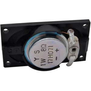 China 100ohm 28Mm Sound  Loudspeaker Transducer Metal Frame For Headsets on sale