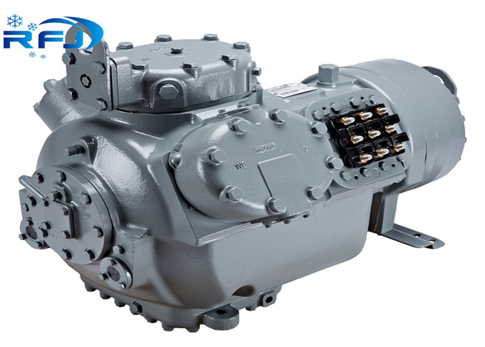 Carlyle Semi Hermetic Reciprocating Refrigeration Compressor 06EA299 For 40 HP