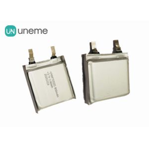 1C Discharge Current Lithium Polymer Power Pack , 703331 800mAh 3.7V Custom