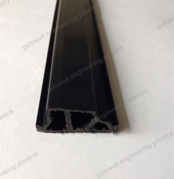 Noise And Sound Proof PA66 Thermal Break Recycled Plastic Strips Polyamide Profile for Windows and Doors
