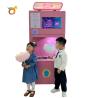 Buy cheap Commercial Automatic Cotton Candy Vending Machine ROHS Multi Language from wholesalers
