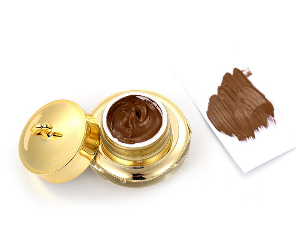 5 Ml / Bottle Permanent Makeup Pigments Eyebrow Eyeline Tattoo Coloring Organic And Health Ink