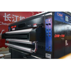 Paper Reel Cutting Machine High Speed Precision 300m/Min Roll To Sheet Chm