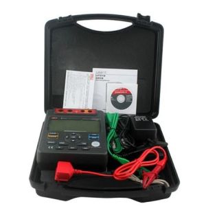UNI-T UT512 Insulation Resistance Tester Weight-1.07kg Short-circuit Current-< 2