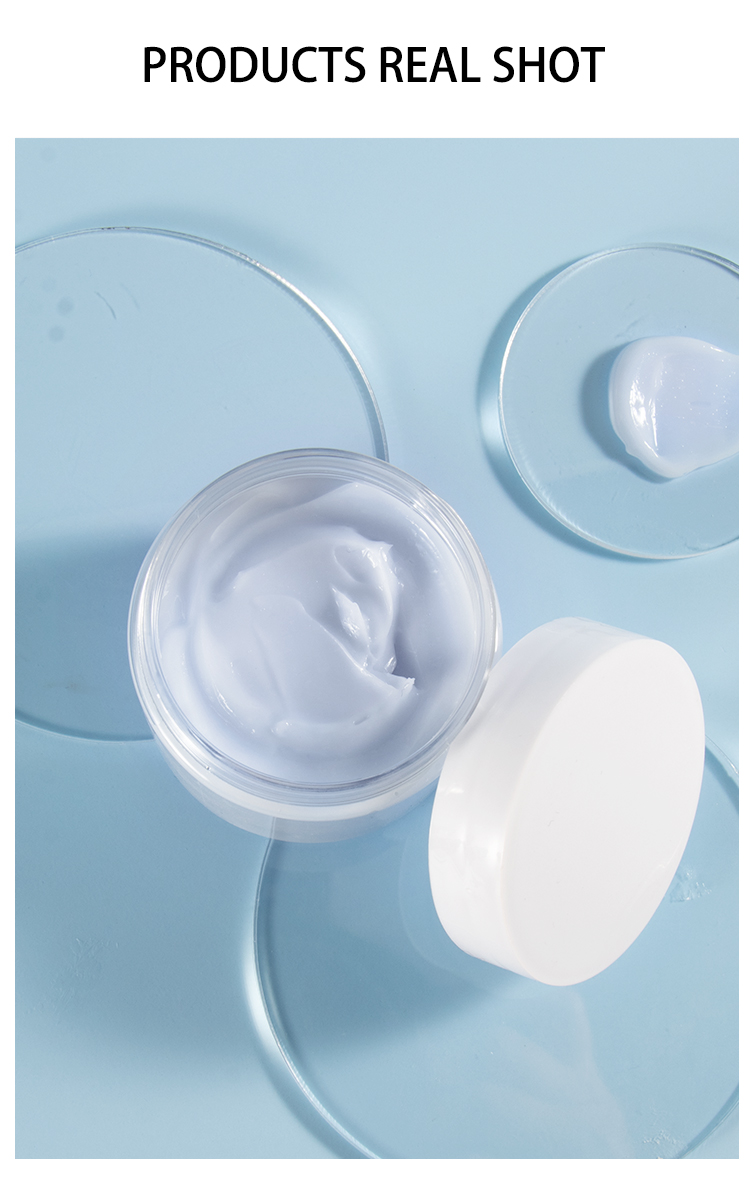 OEM Blue Copper Peptide Elastic Cream Eliminating Fine Lines