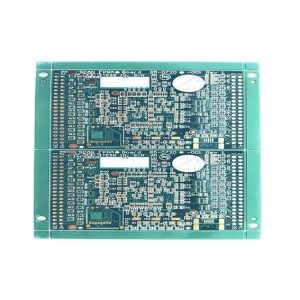 FR4 Double Sided Pth PCB HASL Lead Free PCB Board,2.0mm Thickness, 2-layer