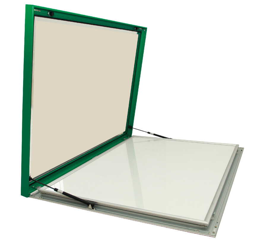 Shopping Mall 47mm Slim ODM LGP Outdoor LED Light Box