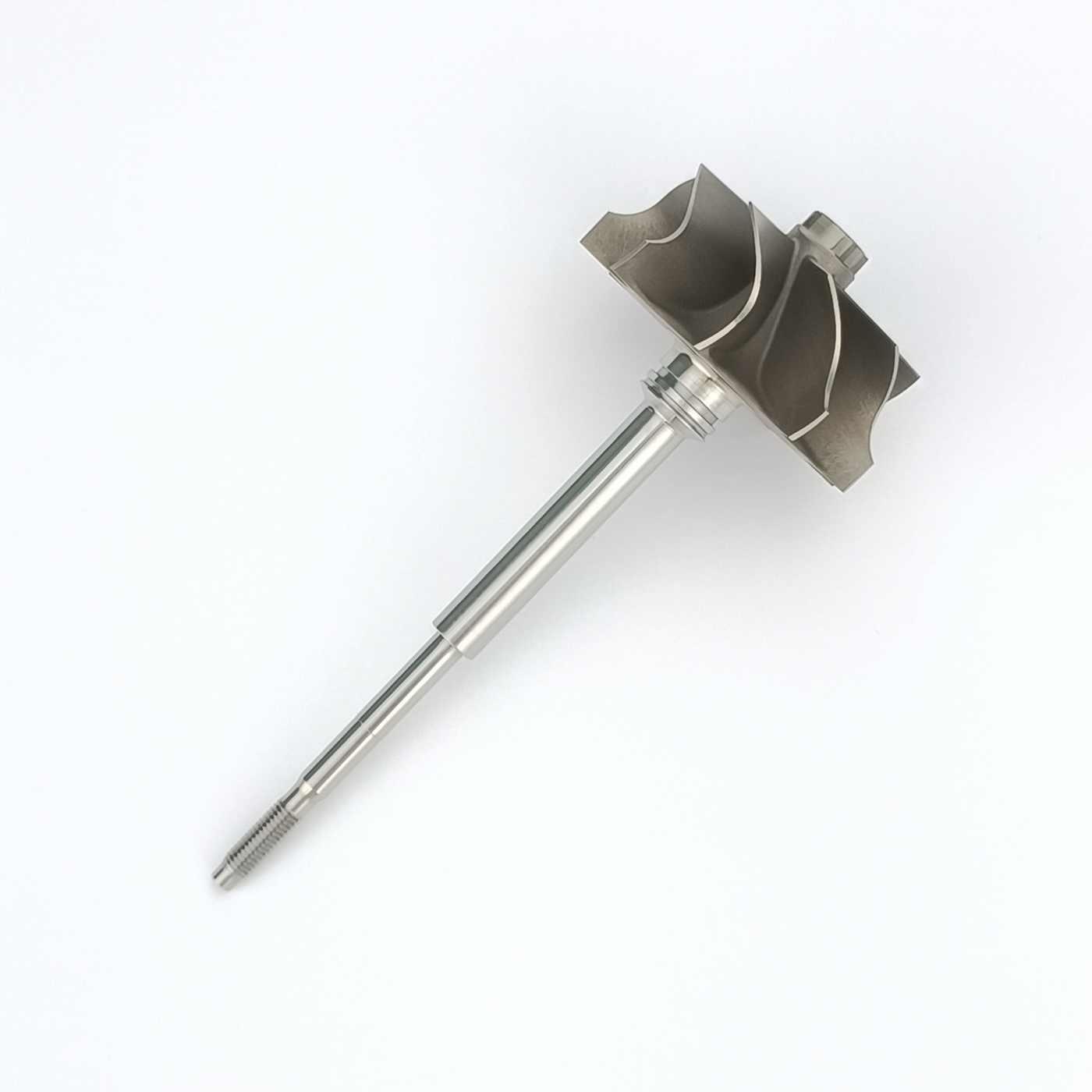 MS-TECH Turbo K16 Turbine Wheel Shaft Ind 55mm Exd 46.1mm Blades 9