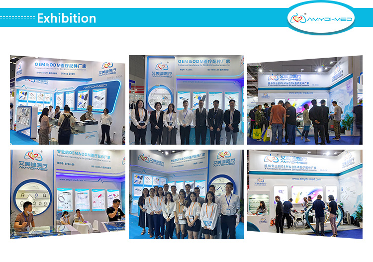 Medical Materials Nellcor Disposable Spo2 Sensor Long Lasting Neonatal Adult Spo2 Sensor