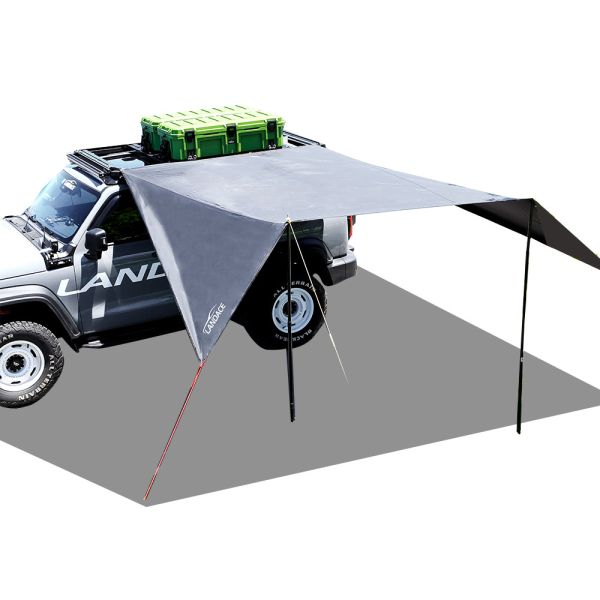 Quality Roof Placement Expand Car Roof Storage with 4Runner Camping Tent Awning Mounting for sale