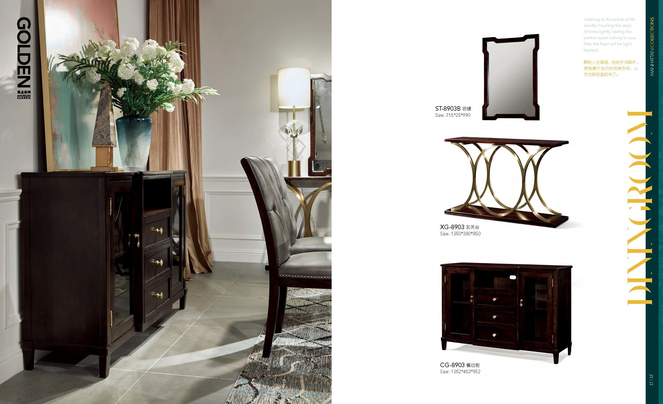 Living room furniture Smart design Coffee table by Stainless steel legs with Oak wood table