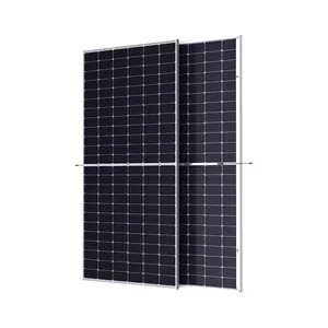 685W Monocrystalline Silicon Solar Panels Crystalline Solar Modules