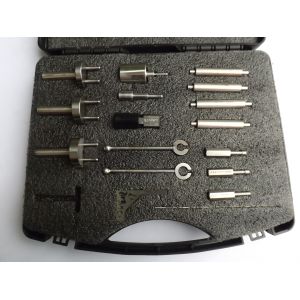 CEE7 Plug Socket Tester Plug And Socket Gauge Calibration Certificate