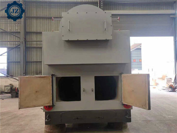 3ton 200hp Low Cost Coal Biomass Ful Fired Steam Boiler For Steam Cleaning Industry