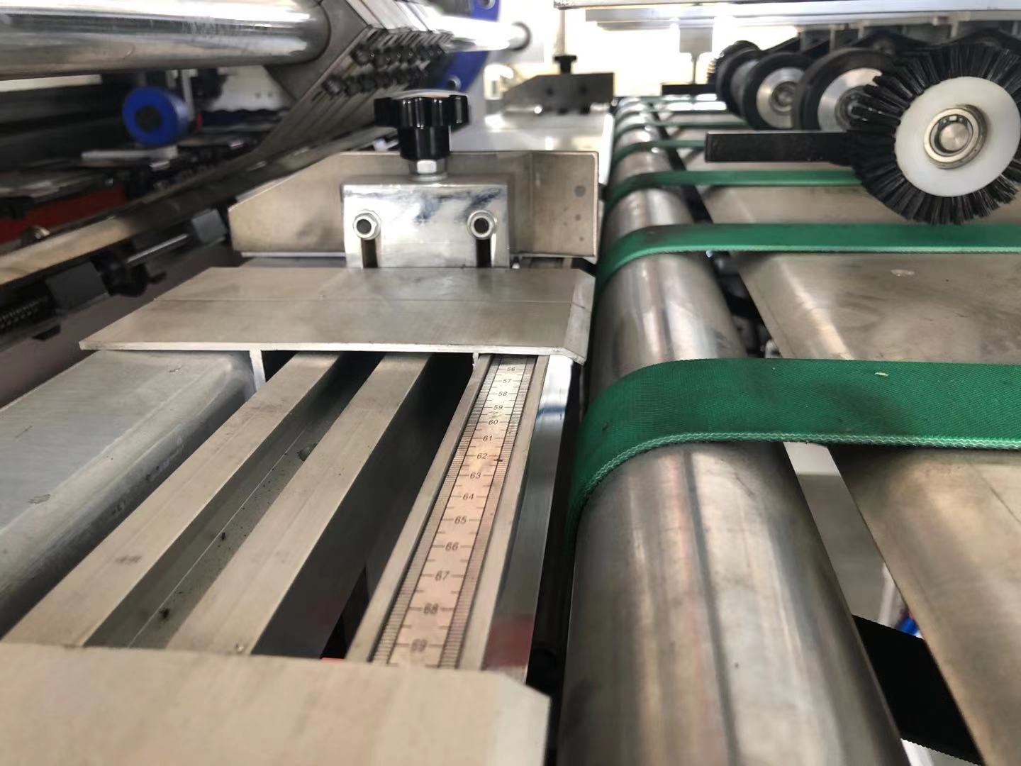 Precision Fully Automatic Die Cutting Machine for Carton Manufacturing