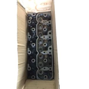 ISUZU 4JG1 Diesel Engine Cylinder Head