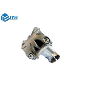 Titanium Alloy Machining Custom Parts , CNC Metal Parts Machining Sample