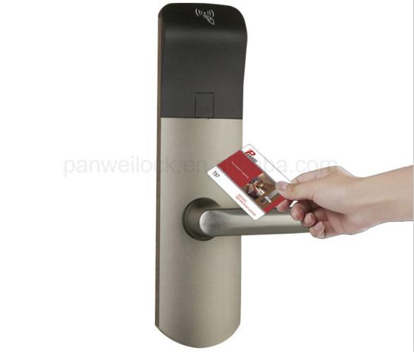 OEM /ODM Available Intelligence Door Lock RFID Keycard Hotel Door Lock New