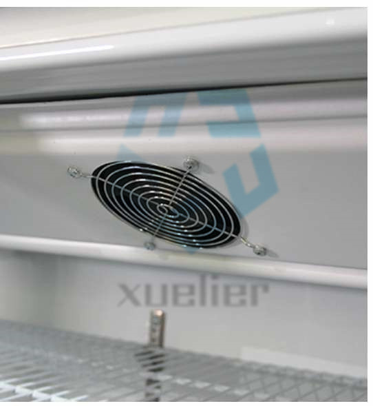 Single Door Glass Door Refrigerated Beverage Display Commercial Cabinet