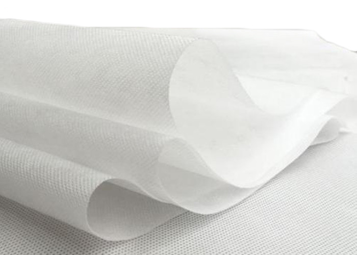 100% PP Spunbond Non Woven Fabric Wear Resistant For Sofa Cover